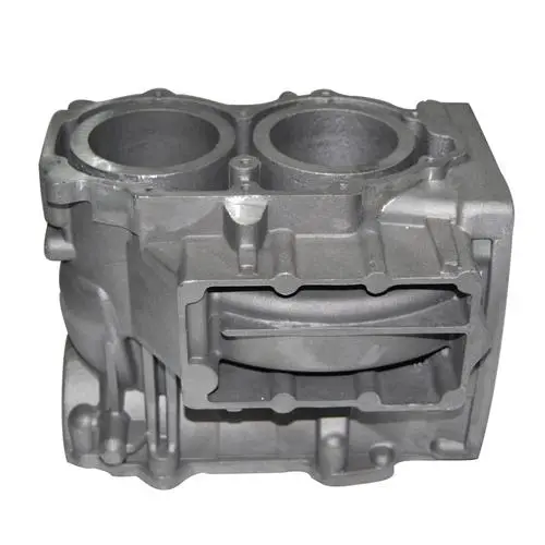 Ningbo Zhiye Investment casting-prentsa proba