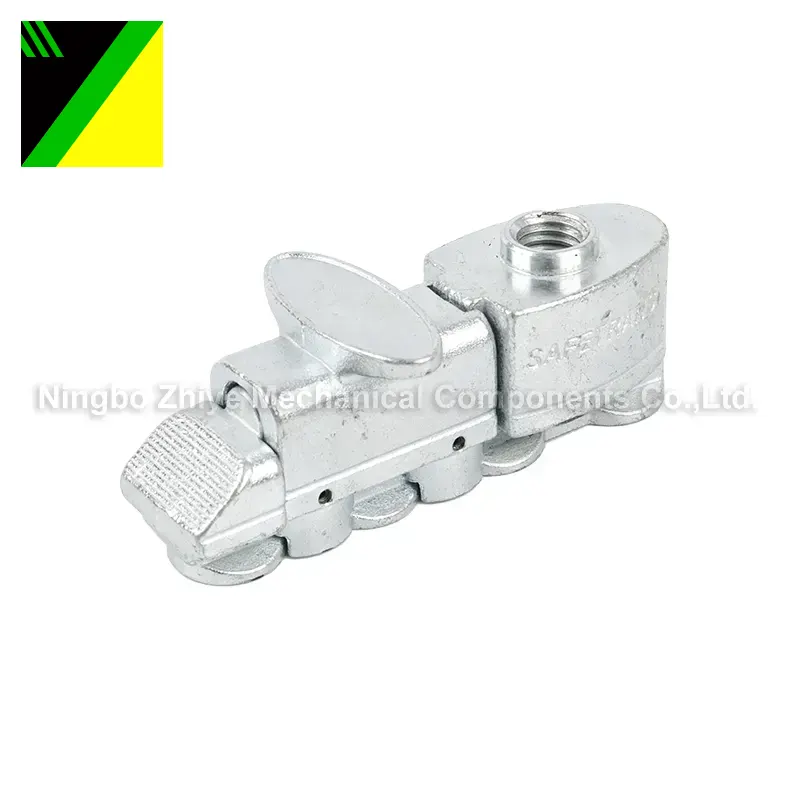 Zer da Silica Sol Investment Casting