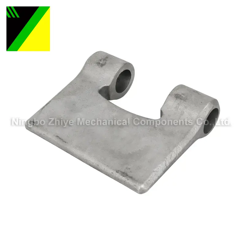 Shell Mold Casting aplikazioa Ingeniaritza Mekanikoan