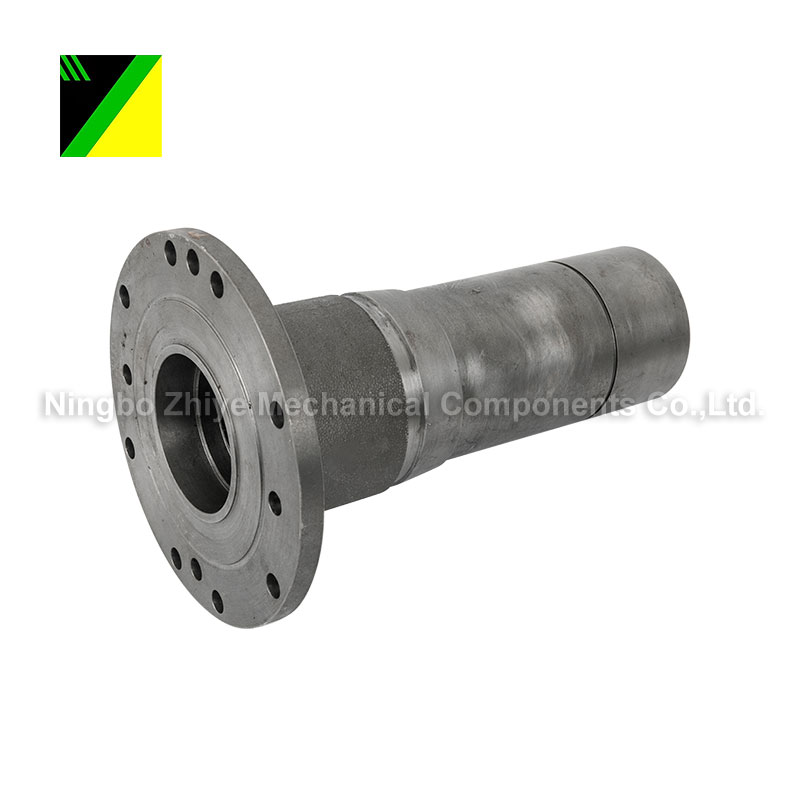 Zergatik da Lost Foam Casting Doitasun Metalezko osagaietarako aukerarik onena?