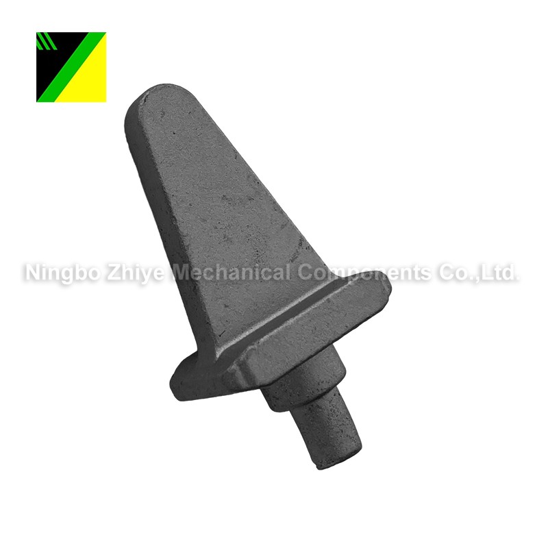 Nola hobetzen du Baffle-k karbono altzairuzko galdaketak industria-osagaien errendimendua?