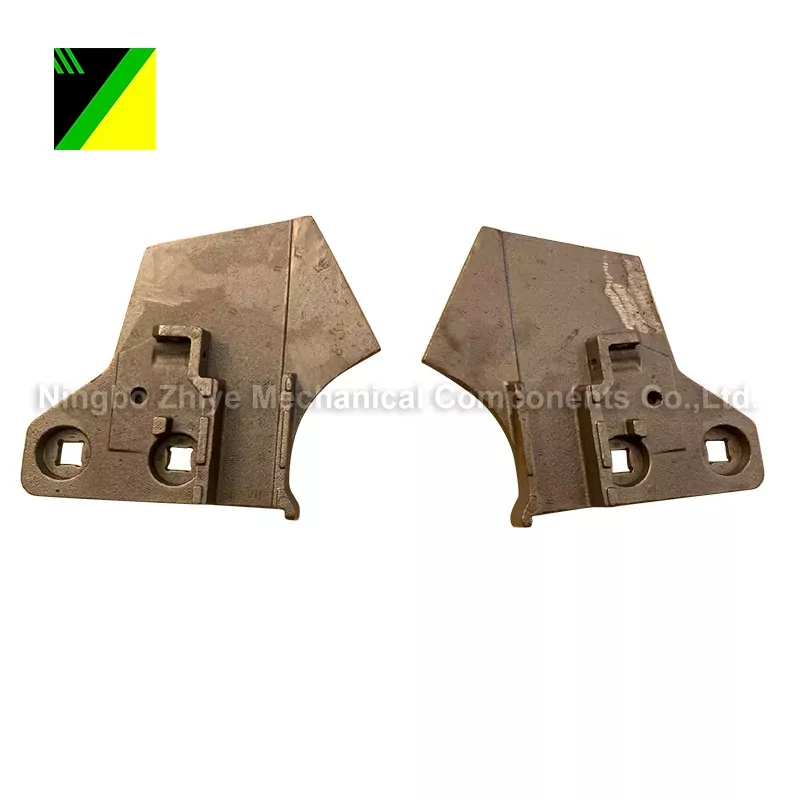 Zergatik aukeratu kromo handiko burdinurtuzko arraspa bat aplikazio industrialetarako?