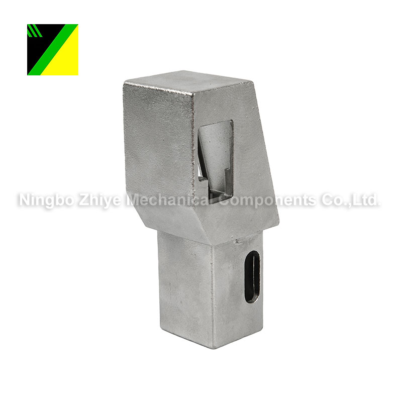 Nola hobetzen du Silica Sol Precision Casting Buckle produktuaren errendimendua eta kalitatea?