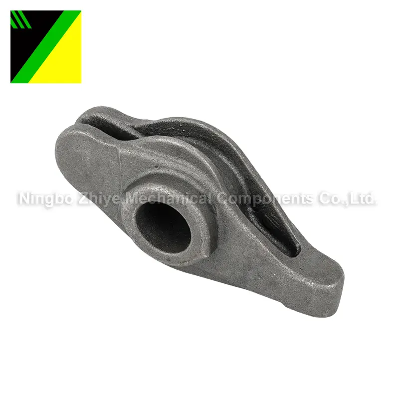 Zerk egiten du hain eraginkorra Intake Rockersentzako Shell Mold Casting?