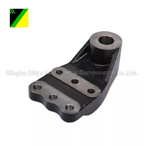 Burdin harikorra galdutako apar-esekigailua eta giltza