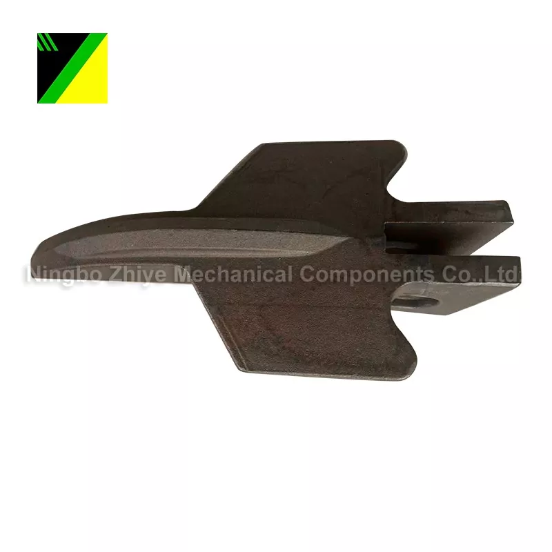 Kromo handiko Burdinurtu Min-Till Ripper Point