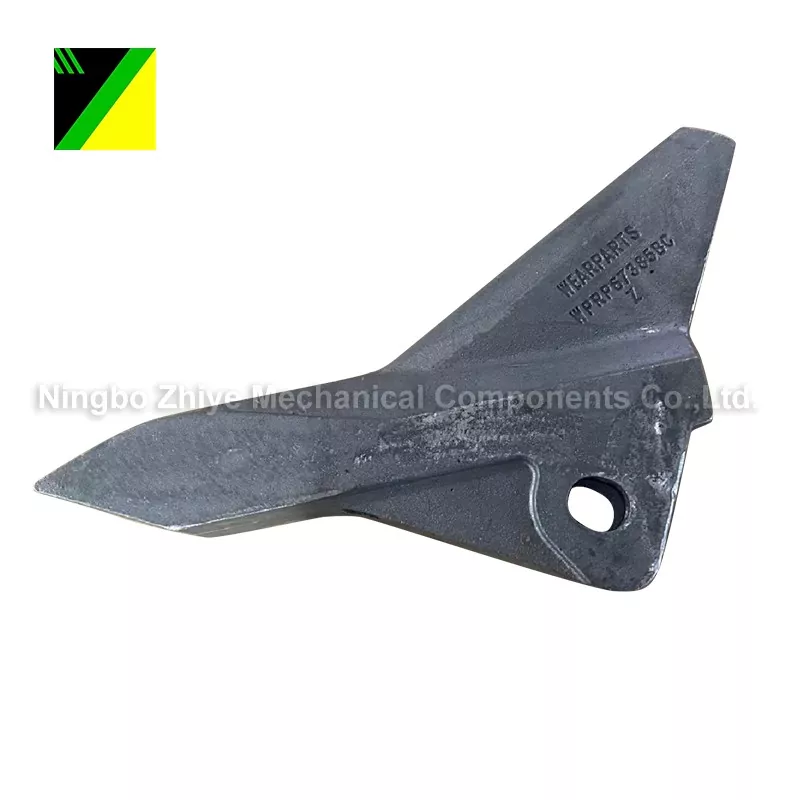 Kromo handiko burdinurtuzko puntuak