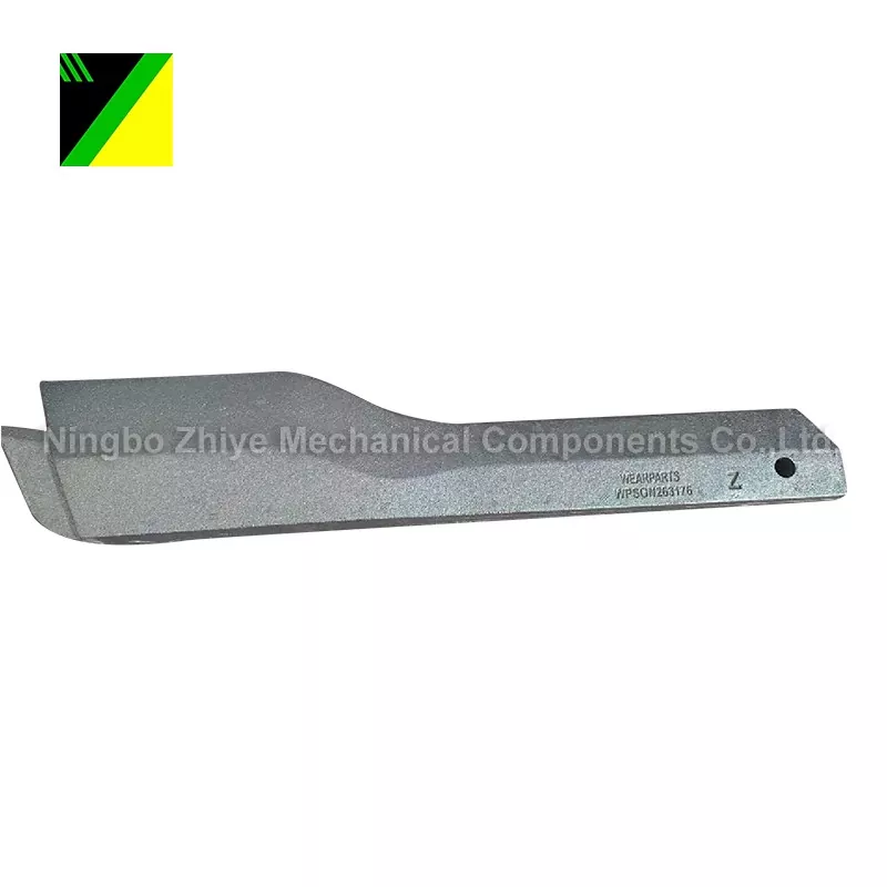 Kromo handiko Burdinurtuzko Ripper Shin Piezas