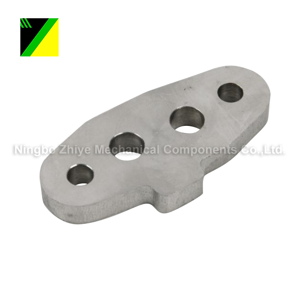 Silizea Sol Zehaztasun Casting Connector