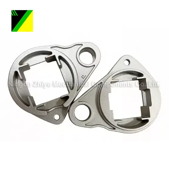 Silice Sol Precision Casting Eguzki itzalak Osagarriak
