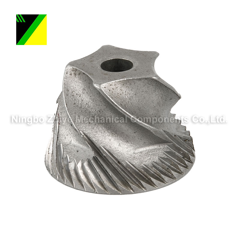 Altzairu herdoilgaitzezko silizea Sol Investment Casting Blade