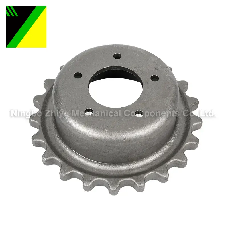 Ur-beira-inbertsio-galdaketa Sprocket Wheelerako