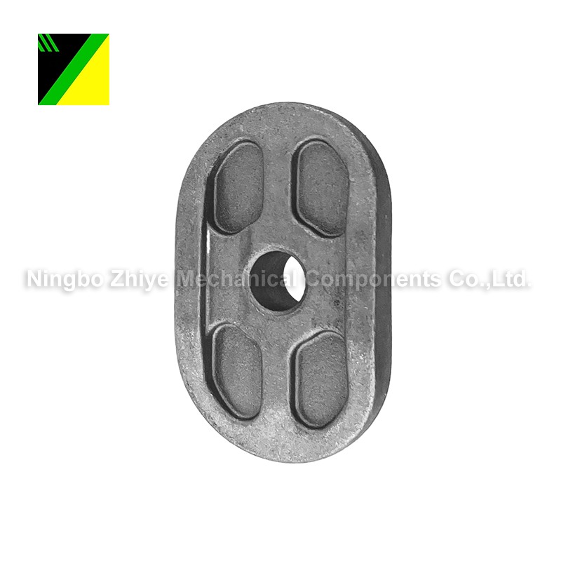 Zg230-450 zg25 karbono altzairuzko galdaketa