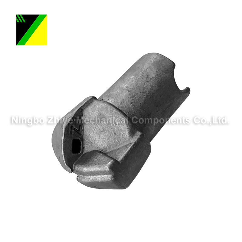 Zg340-640 zg55 karbono altzairuzko galdaketa